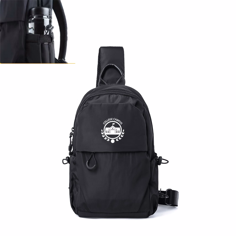 Casual Oxford Crossbody Sling Shoulder Bag