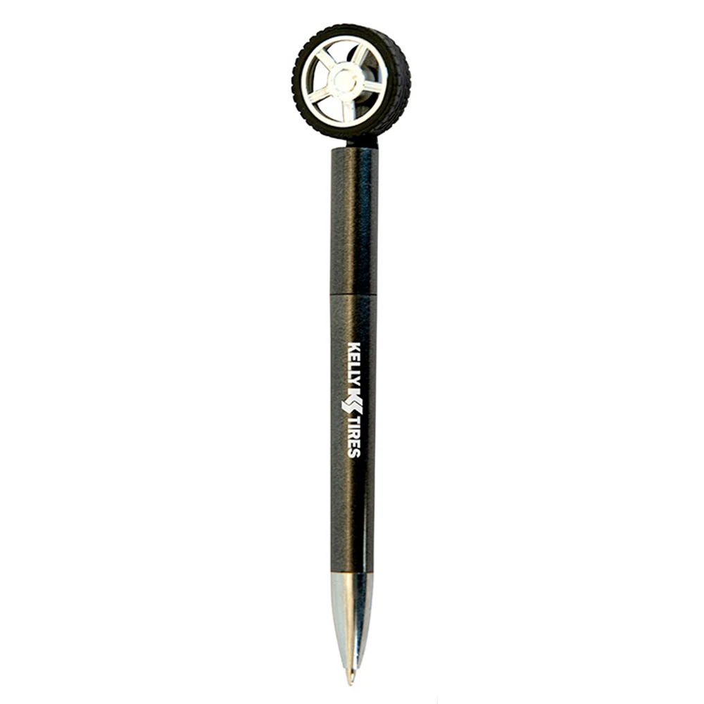 Tire Ballpoint Clicker Pen 1