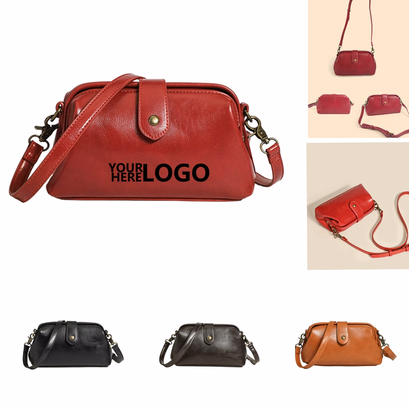 Women's Mini Clutch in PU Leather