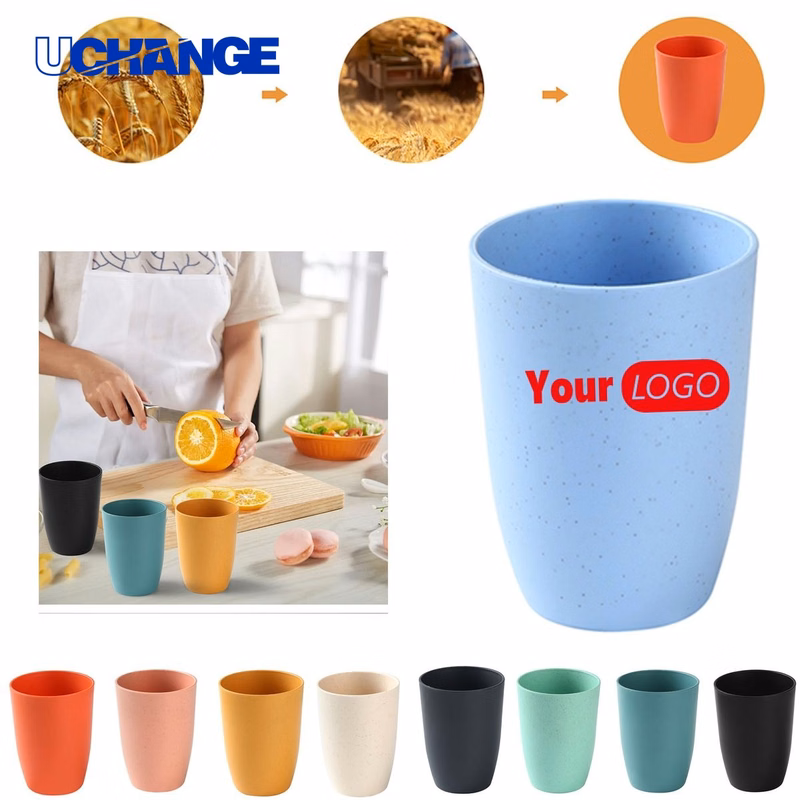 Drop-Proof Eco-Friendly Cup Container