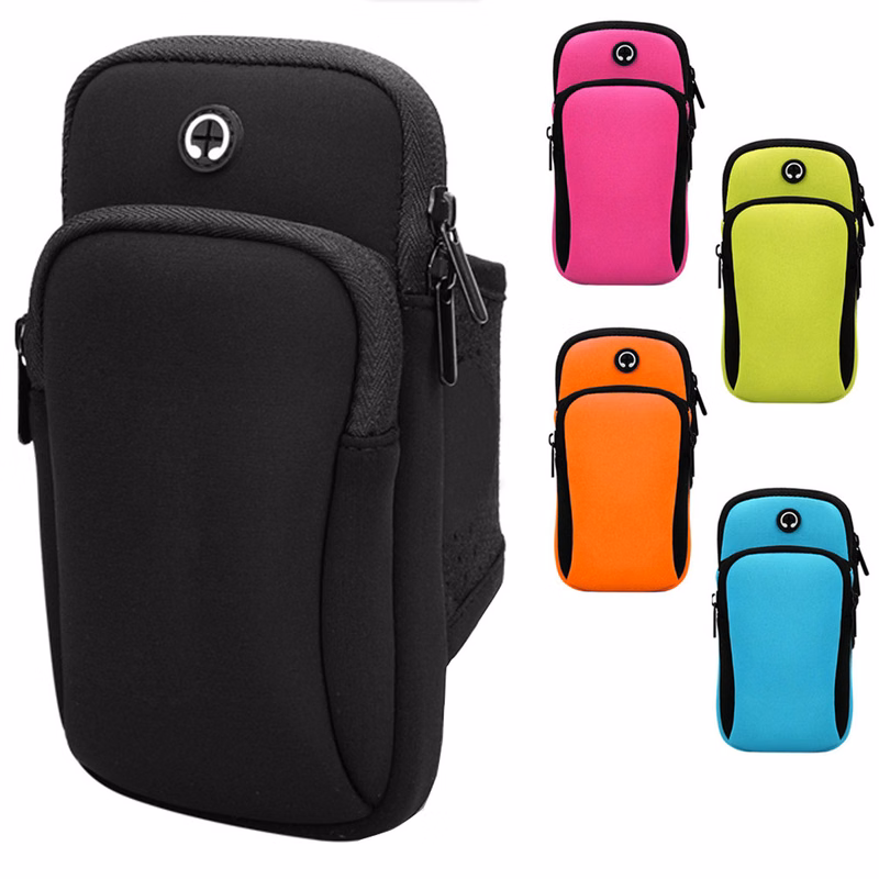 Sports Running Arm Band Bag
