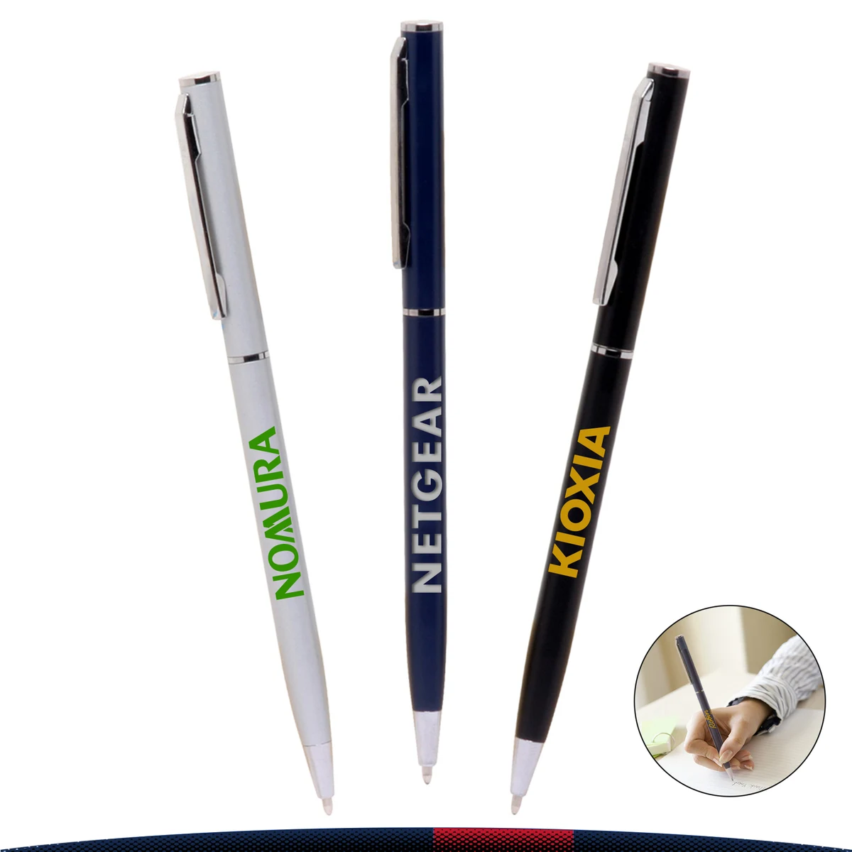 Naco Metal Ballpoint Pen 1