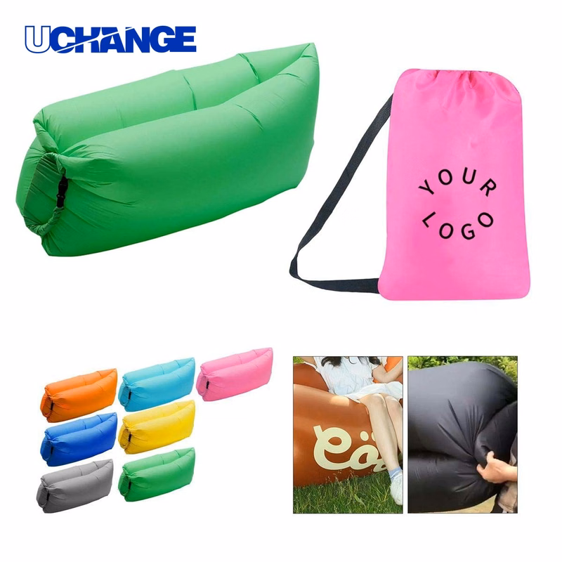 Inflatable Lounger Sofa for Camping and Travel