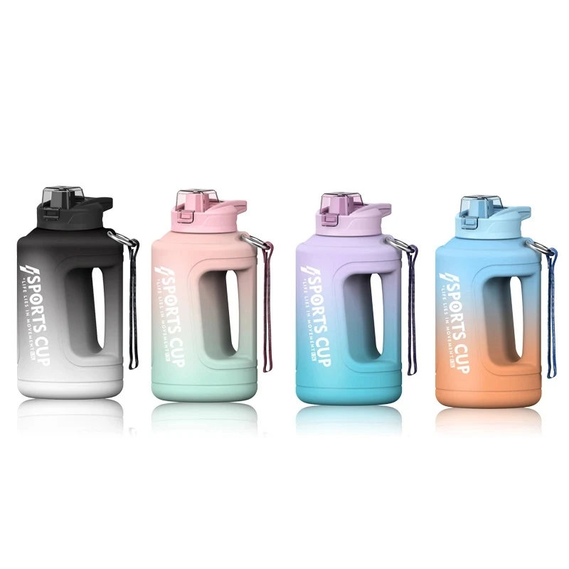 Custom 51 oz PC Material Sports Water Bottle 1