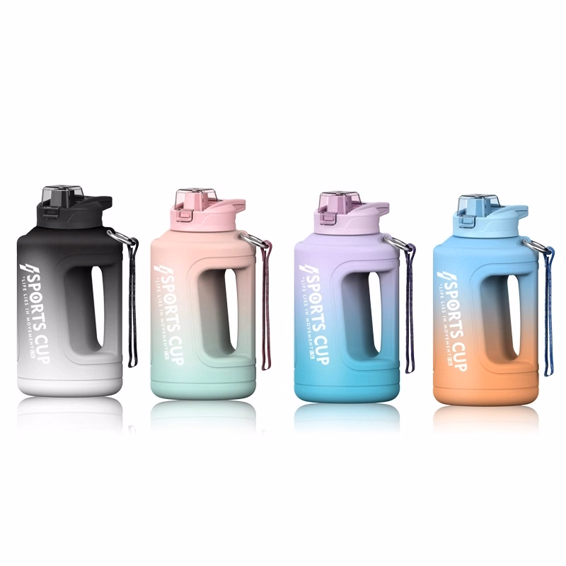 Custom 51 oz PC Material Sports Water Bottle