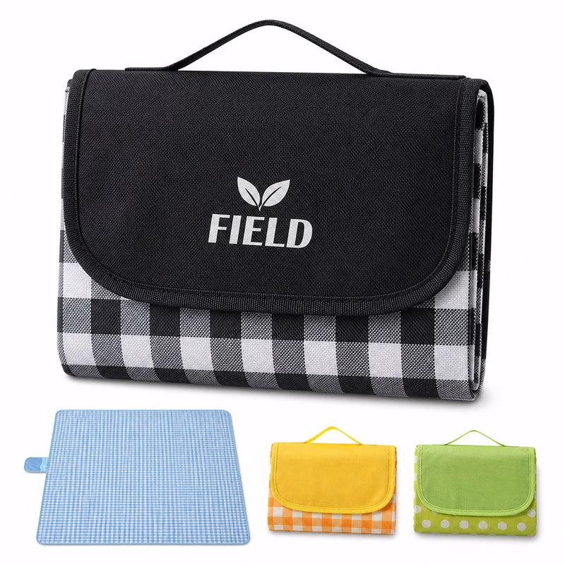 Oxford Foldable Picnic Blanket