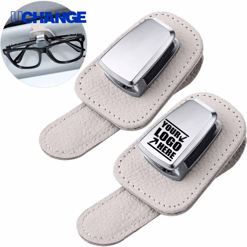 Car Visor Sunglasses Holder Clip