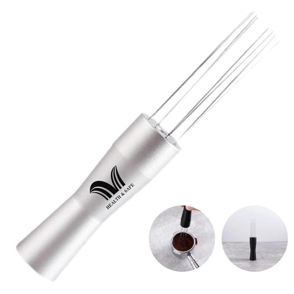 Stainless Steel Coffee Stirrer Needle 1