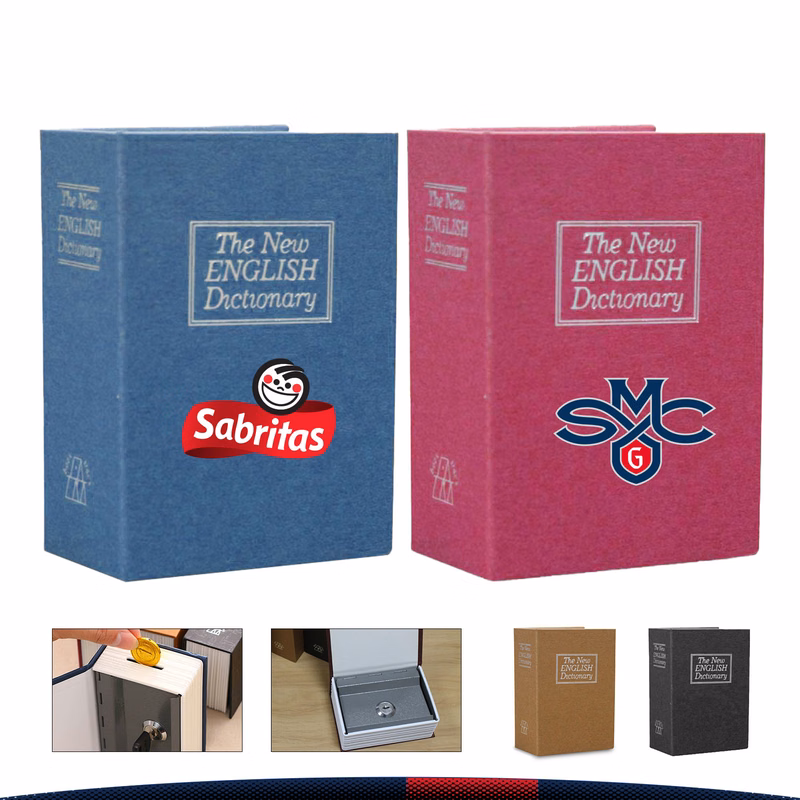 Dictionary Piggy Bank
