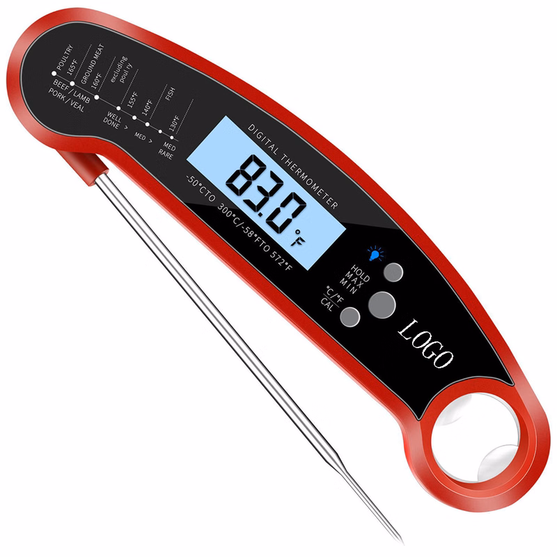 Folding Food Thermometer