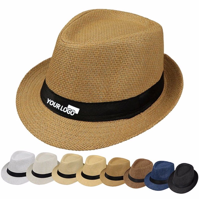 Sun Protection Fashion Straw Hat