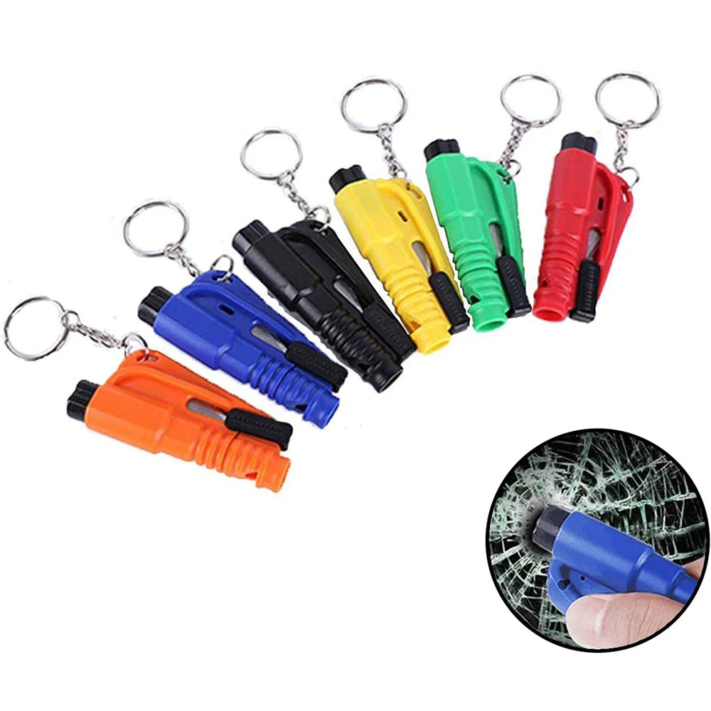 Window Breaker Key Ring Cutter 1