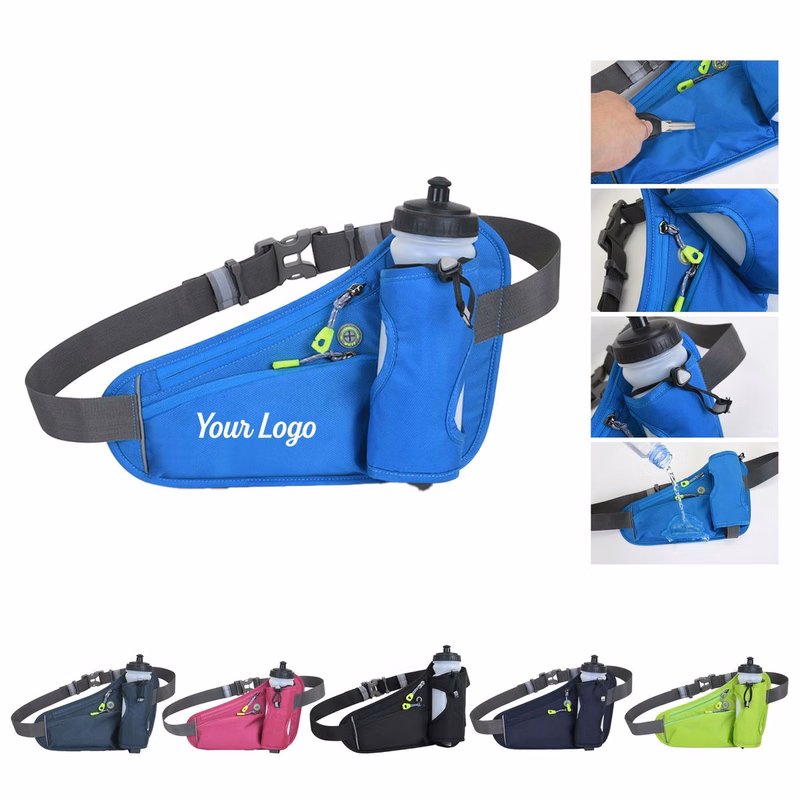 Water-Resistant Sports Waist Pack