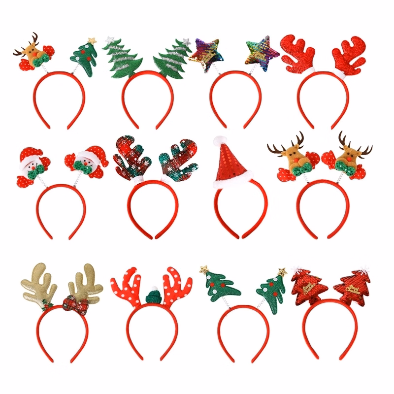 Christmas Head Band For Kids