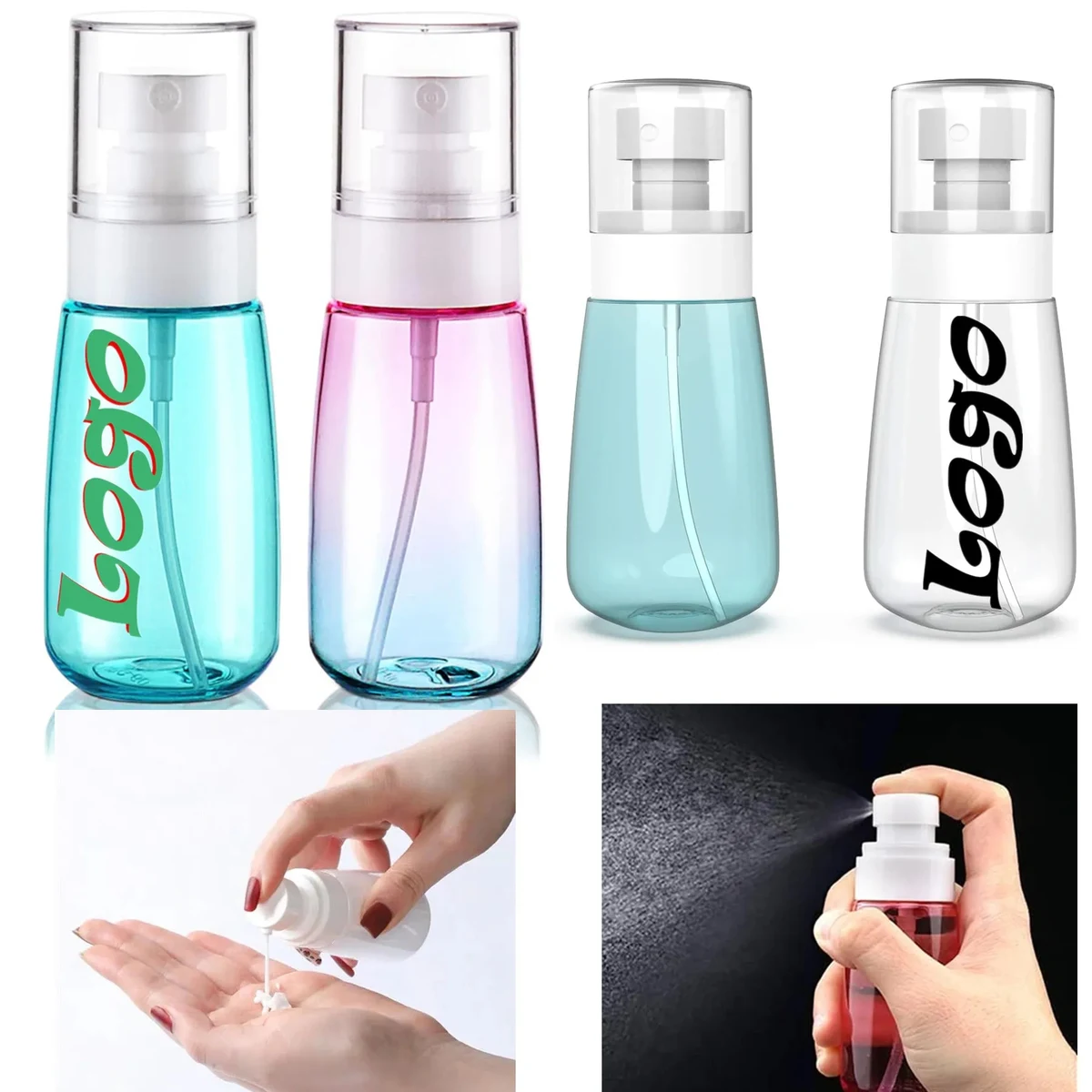 Travel Spray Bottle 1