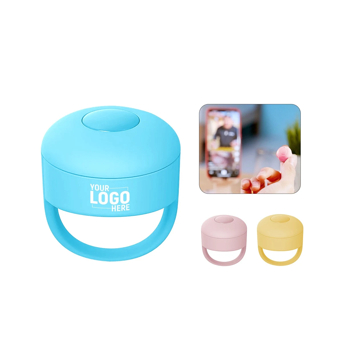 Fingertip Video Swiper 1