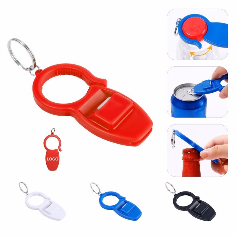 3 in 1 Bottle Opener (direct import)