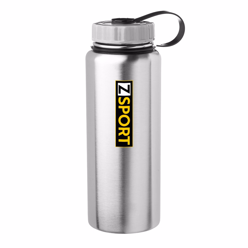 34 oz. Nitro Stainless Steel Water Bottle (Full Color Imprint)