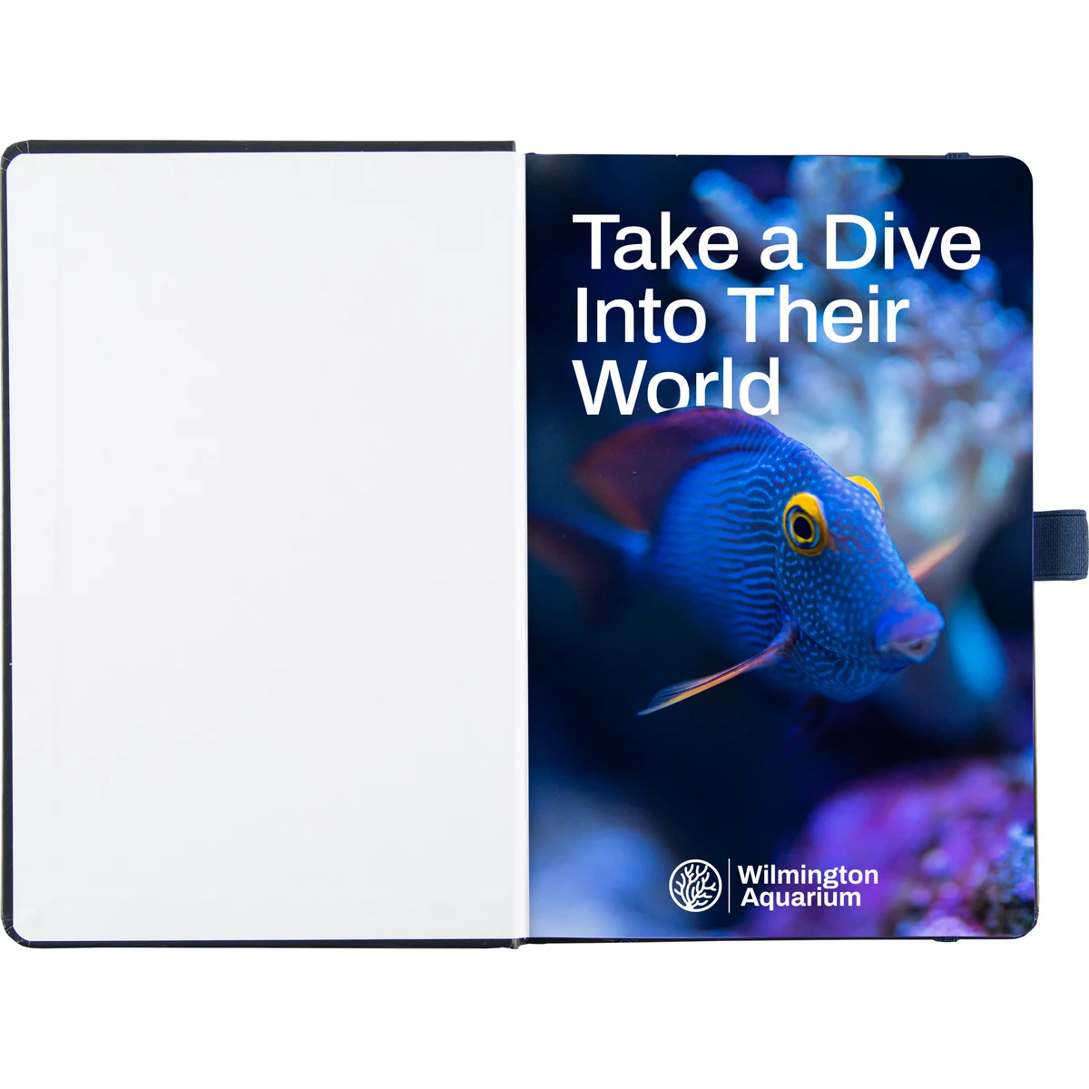 FSC Mix Bound Journal w/ Graphic Wrap 1