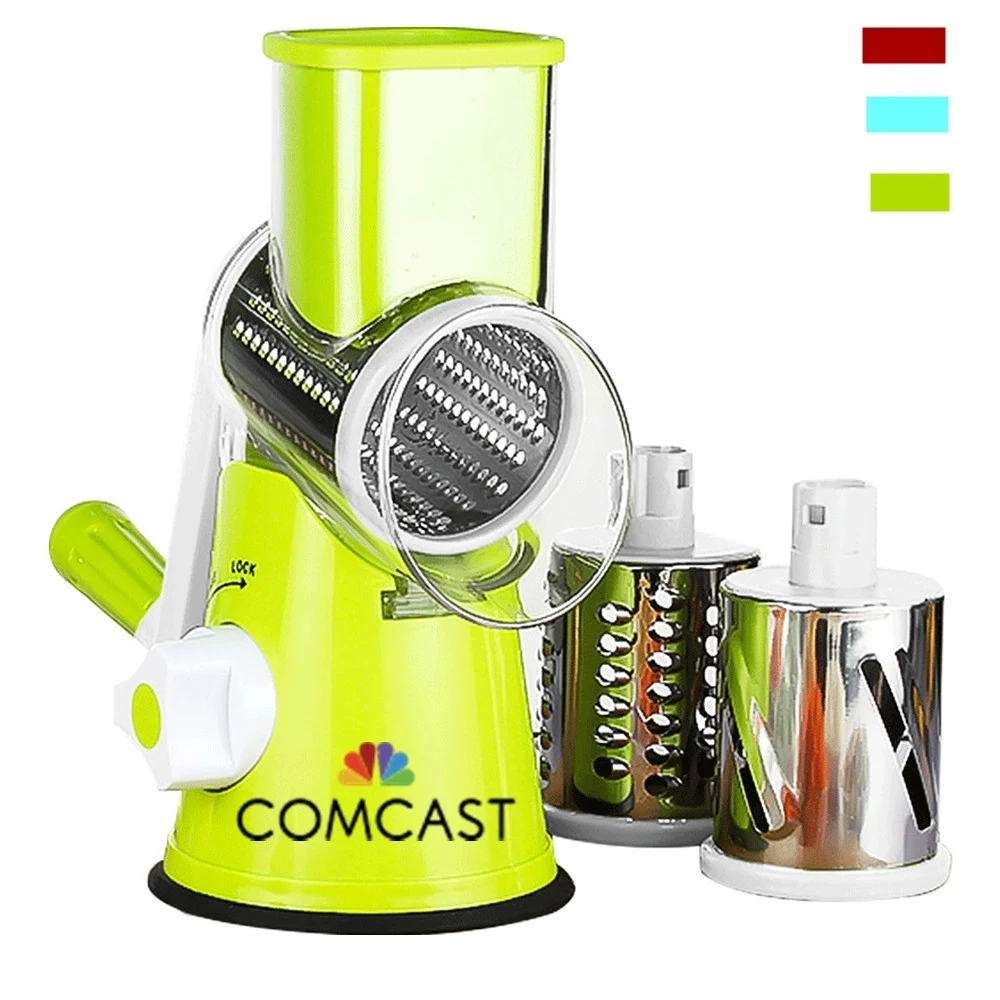 Manual Vegetable Slicer Shredder 1