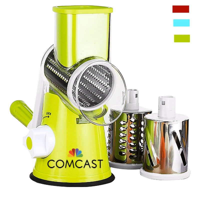 Manual Vegetable Slicer Shredder