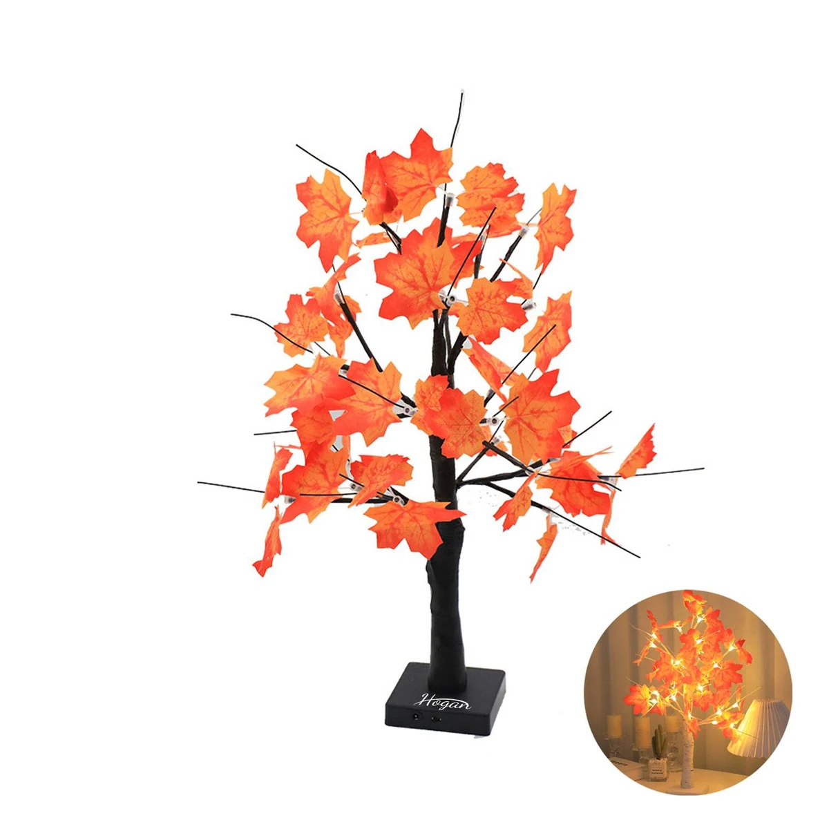 Maple Tree Table Light 1