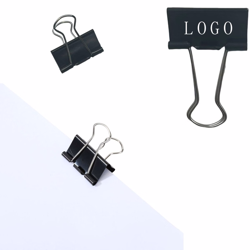 Binder Clip 2" X 1.3"