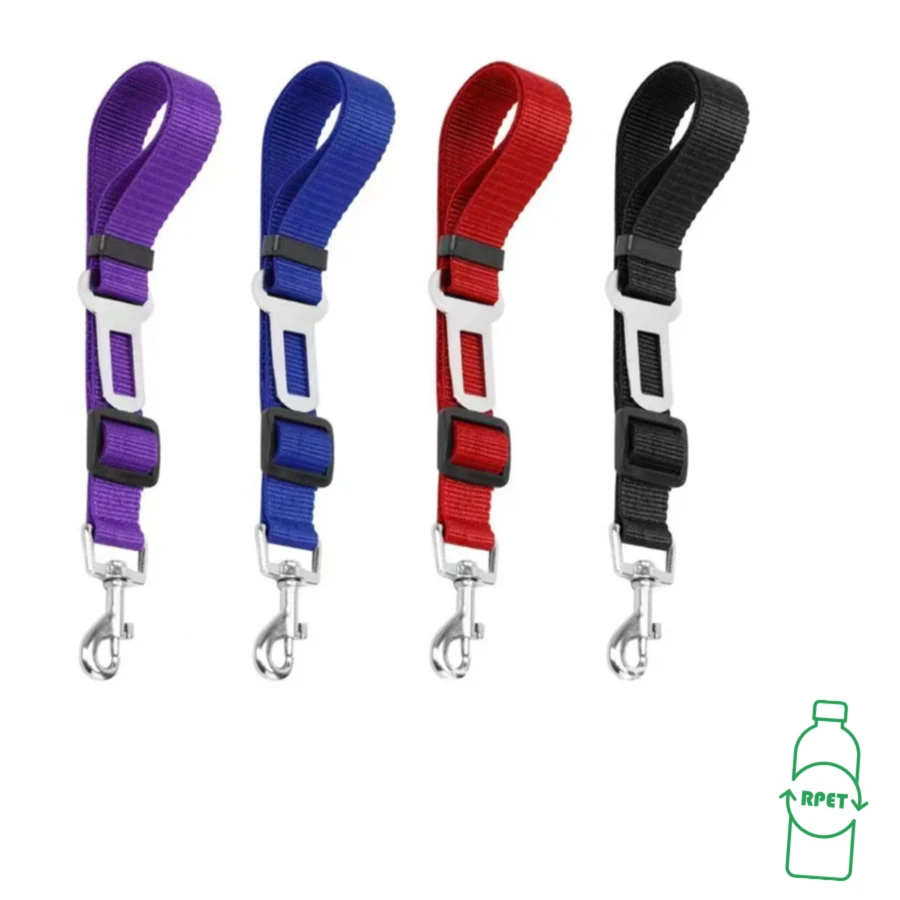 RPET Non-branded Seatbelt leash 1