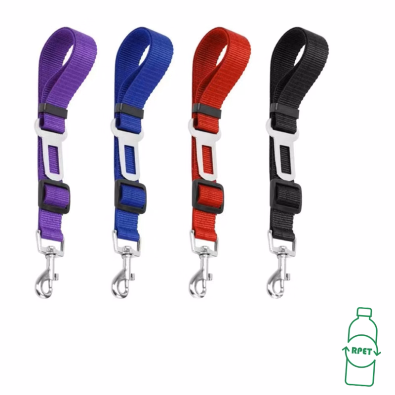 RPET Non-branded Seatbelt leash