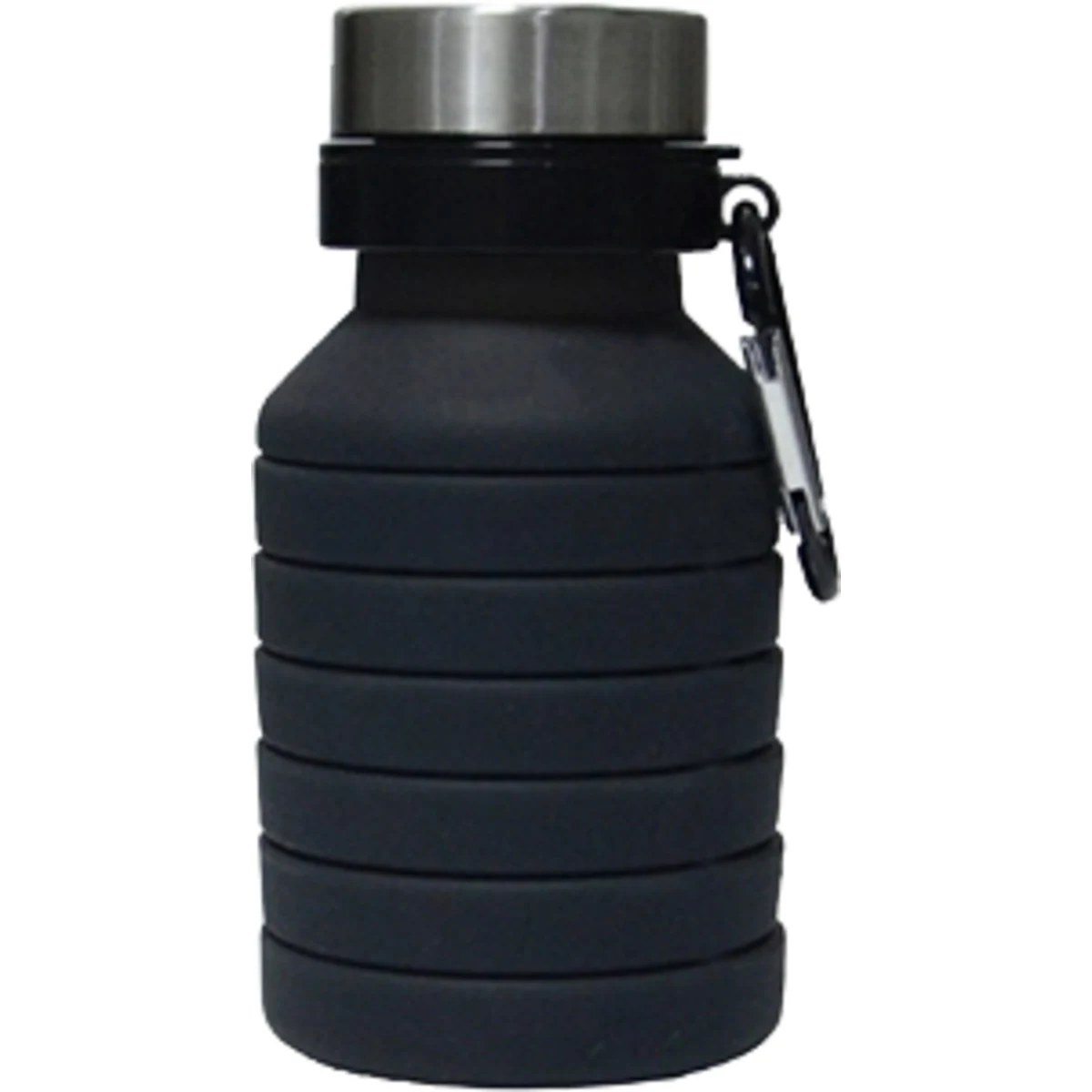 15oz Collapsible Silicone Bottle 1
