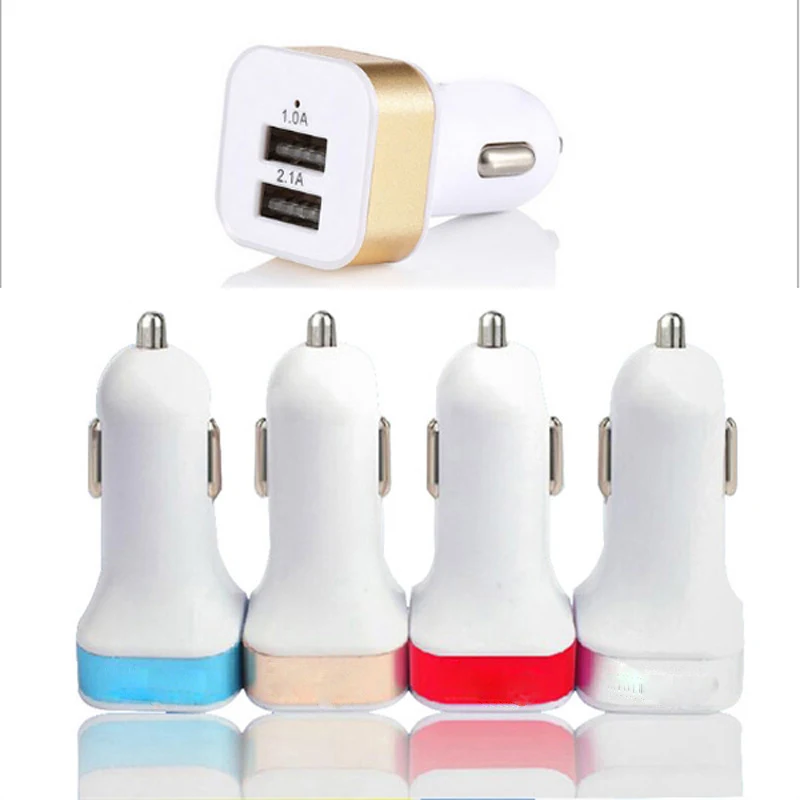 USB On The Go Car Charger 1