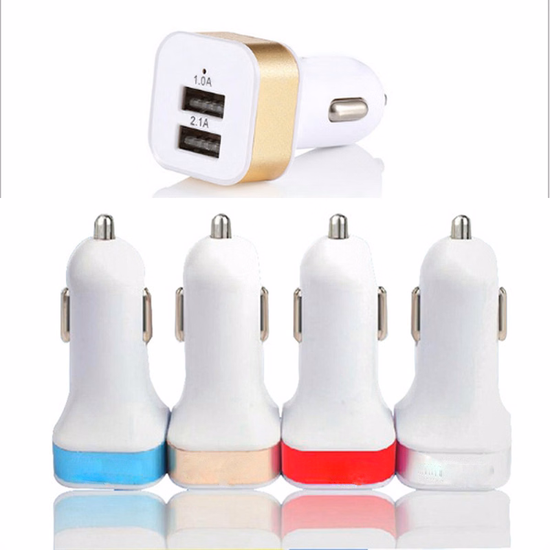 USB On The Go Car Charger