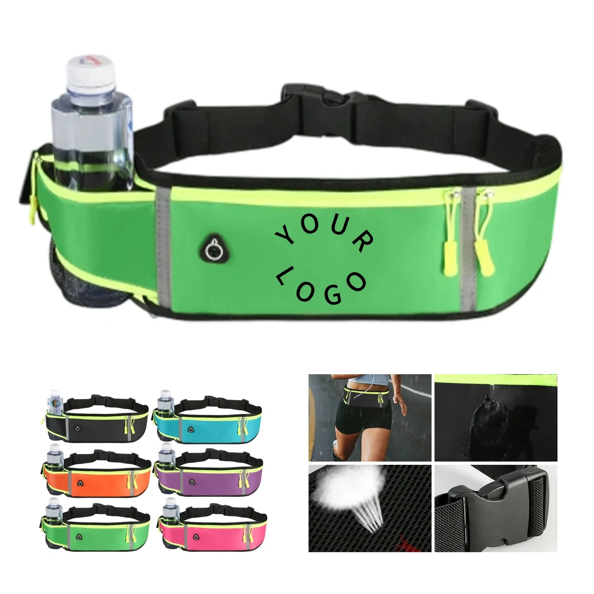 Running Belt Fanny Pack 1