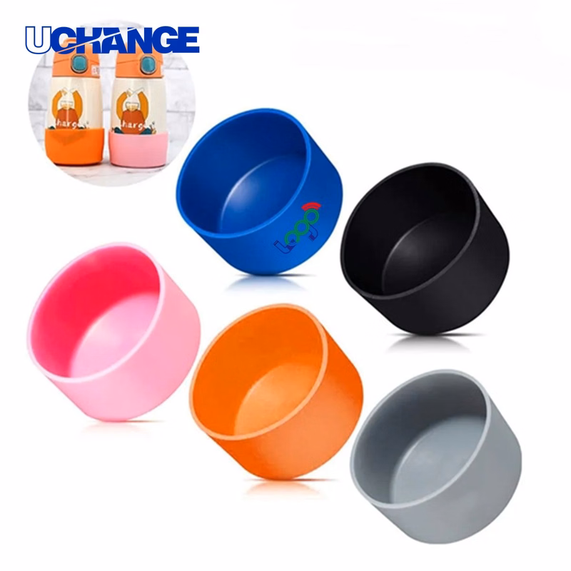 Durable Silicone Insulation Cup Sleeve