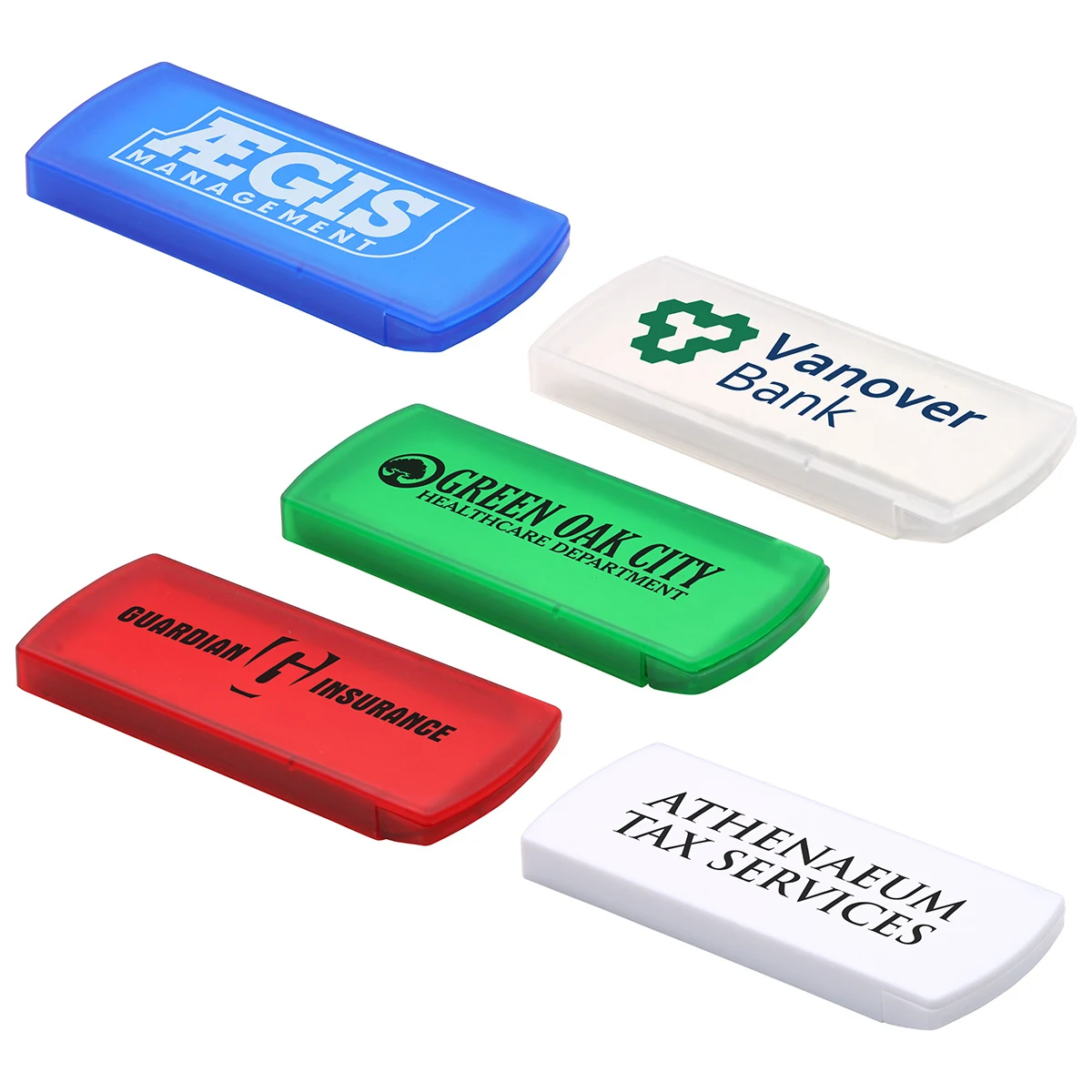 Slide-Right Bandage Dispenser 1