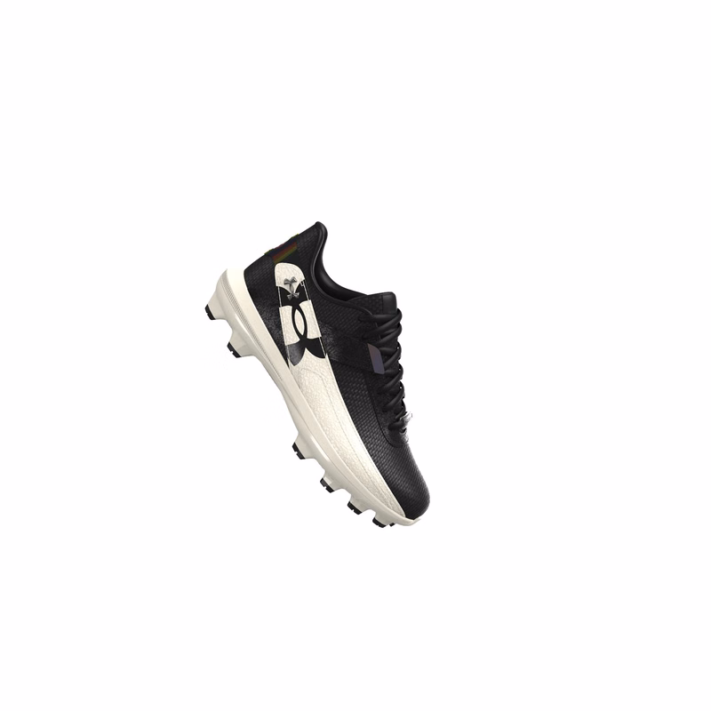 UA Harper 10 TPU Jr. Boys' Baseball Cleats
