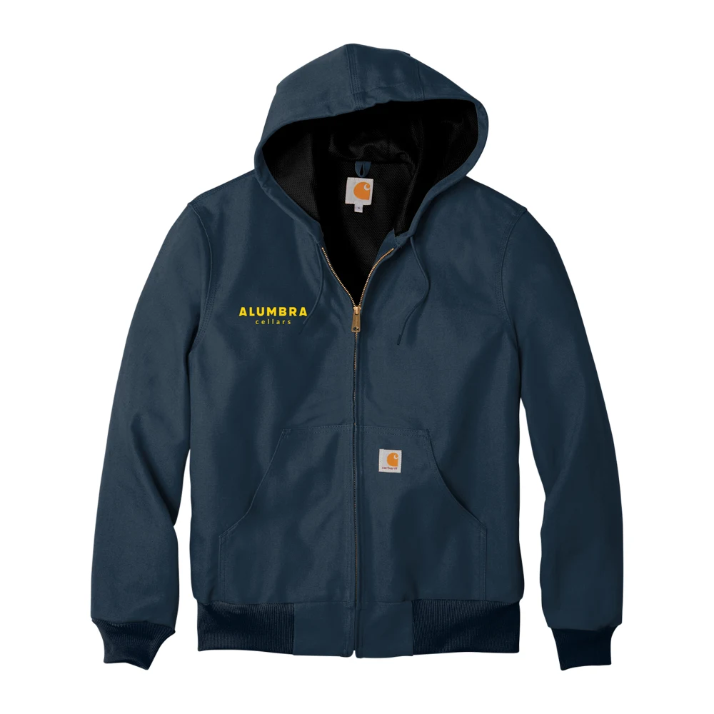 Carhartt(R) Thermal-Lined Duck Active Jac 1