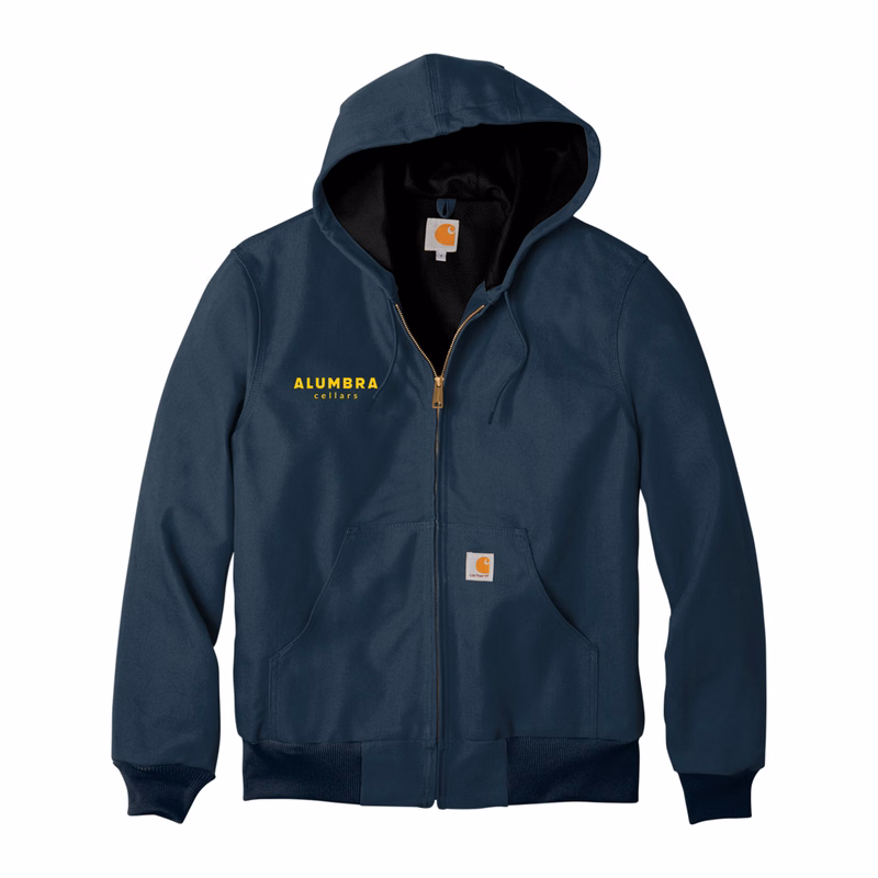 Carhartt(R) Thermal-Lined Duck Active Jac