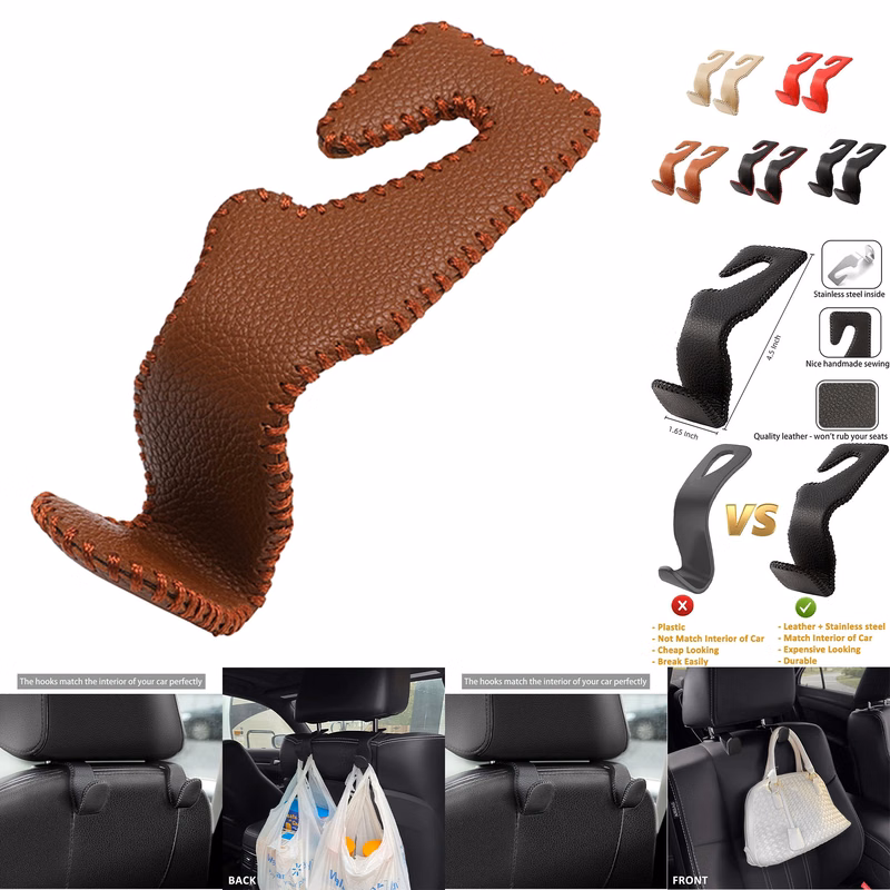 Purse Hook For Car
