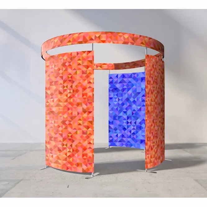 Oscar Enclosure (10Ft x 9Ft)