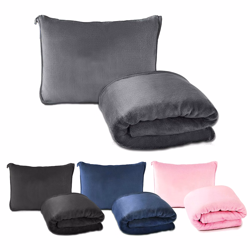 Store Pillows And Blankets For Air Travel Outdoor Holidays