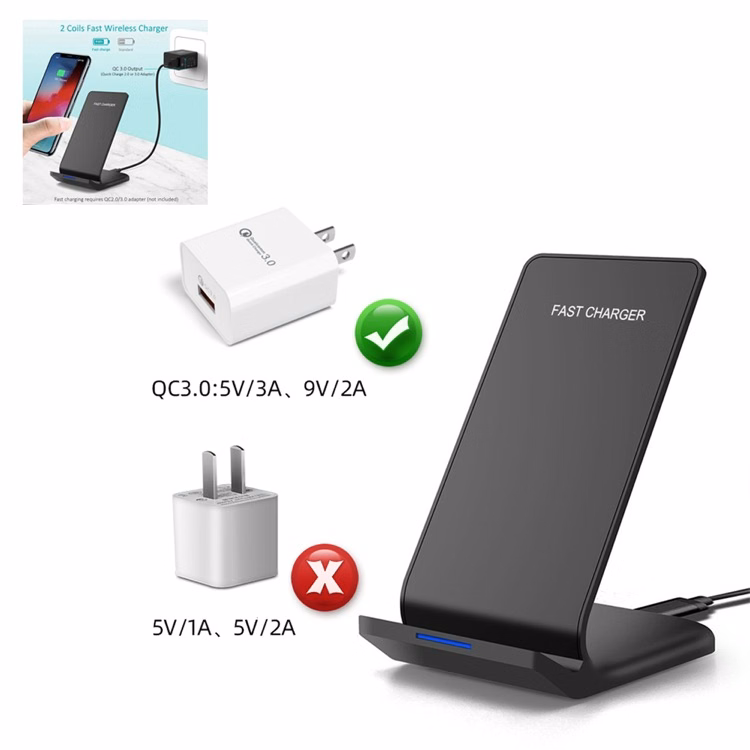 10w Wireless charger mobile phoneholder