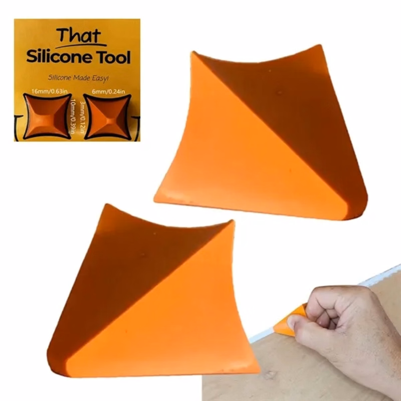 Silicone Seam Tools