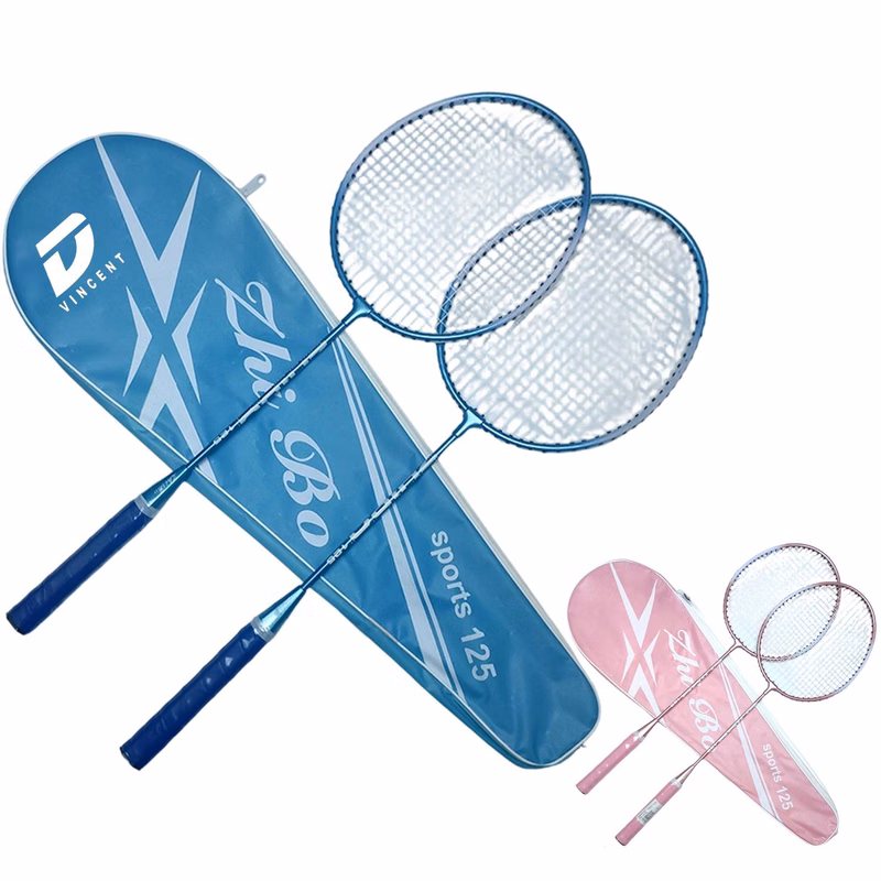 2 Pack Badminton Racket Set