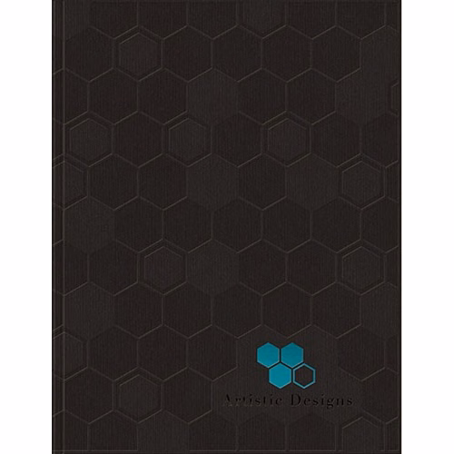 Linen Flex - Large NoteBook
