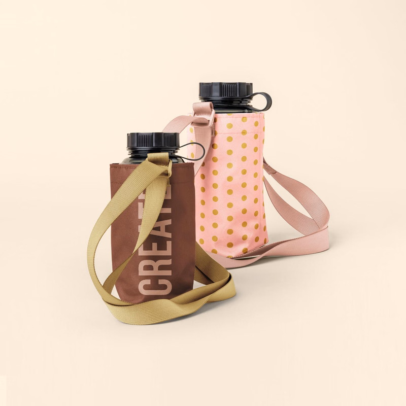 SIMPLE HYDRATION SLING - COLORED CANVAS