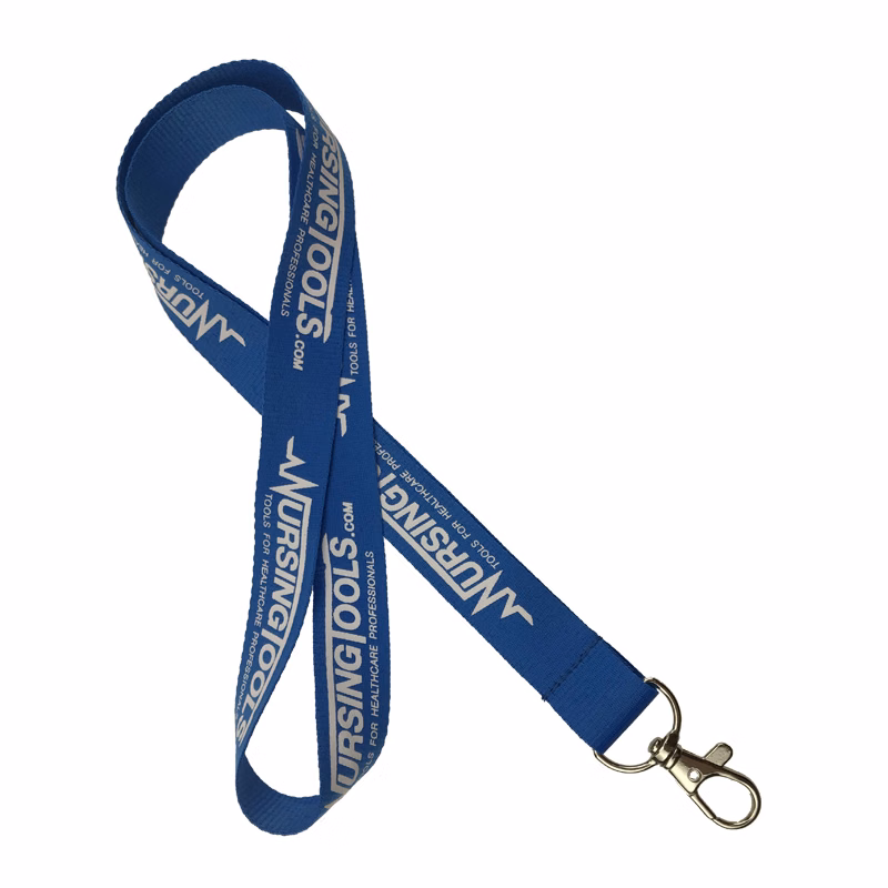 Sublimated Polyester Lanyard-3/4" x 36"