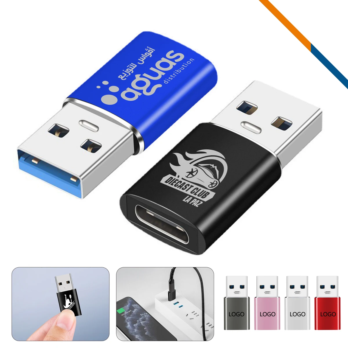 Hoseph OTG Adapter 1