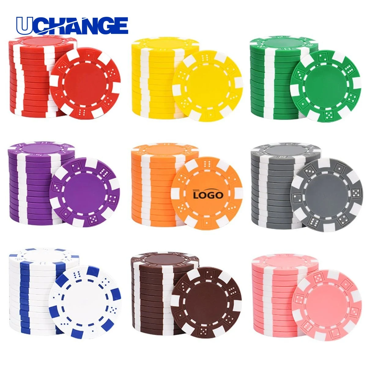 Card Board Game Poker Chip 1