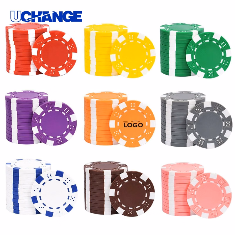 Card Board Game Poker Chip